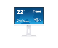 iiyama XUB2294HSU biały - 504178 - zdjęcie 1